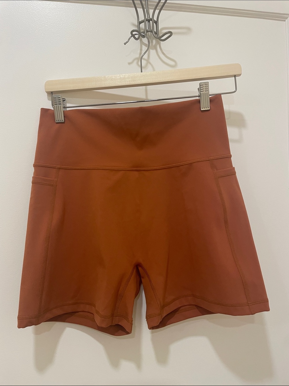 LSKD Fusion Biker Short